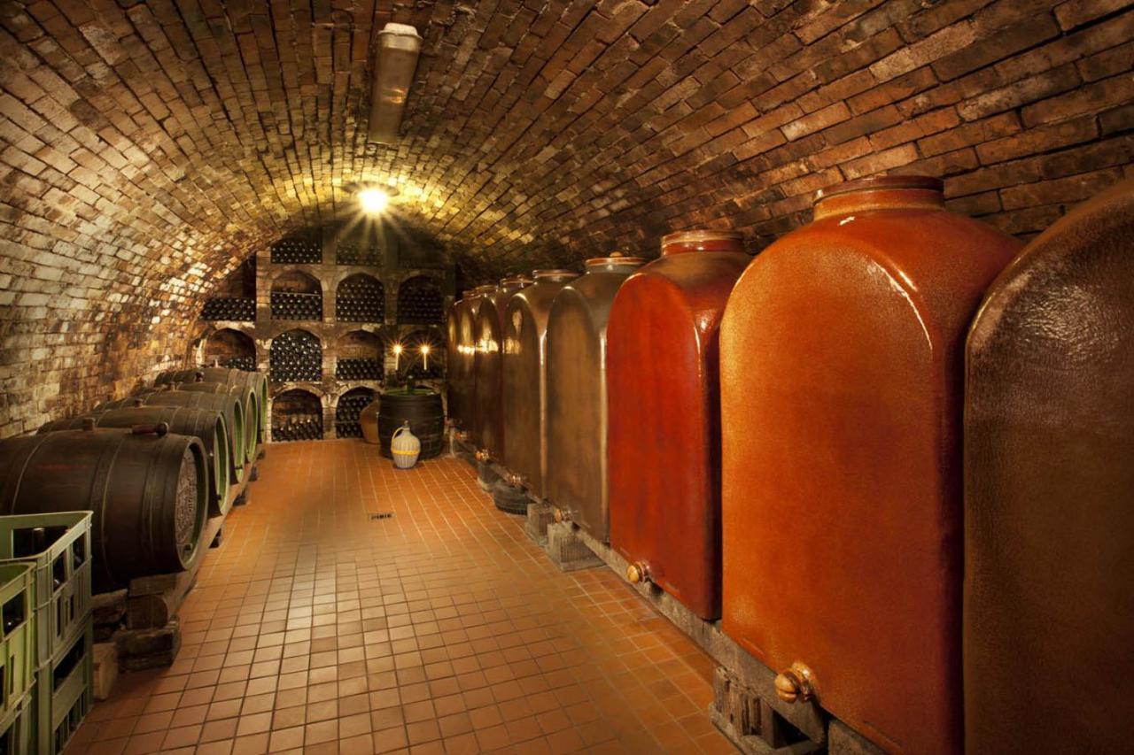 Ubytování u Bilkovičů Valtice Exterior foto