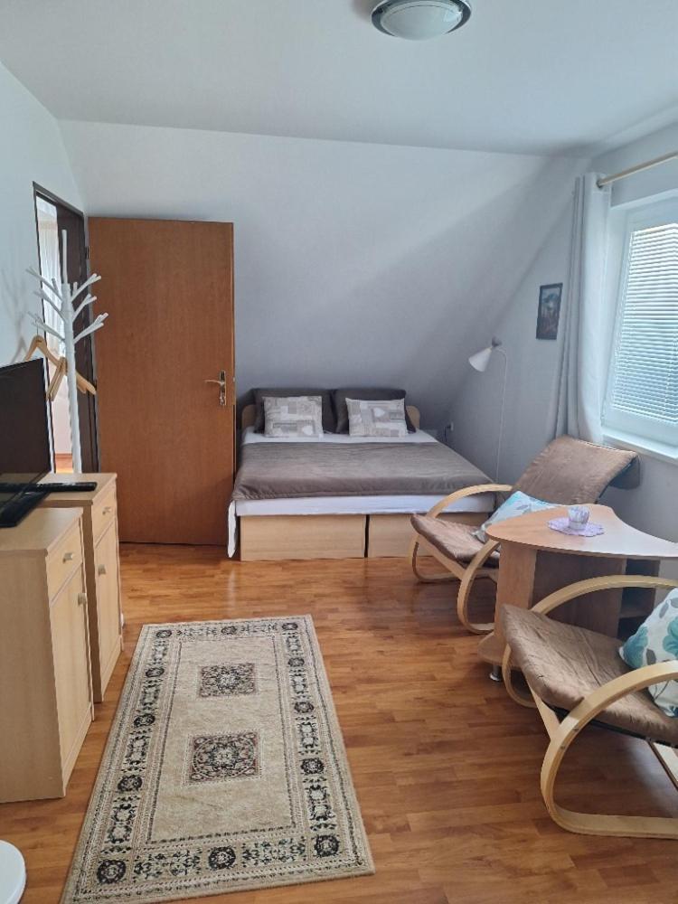 Ubytování u Bilkovičů Valtice Exterior foto